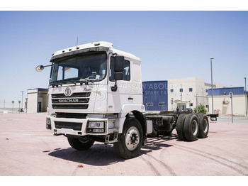 Cab chassis truck SHACMAN