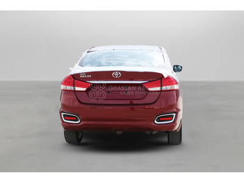 Sedan Toyota Belta  FWD: picture 4