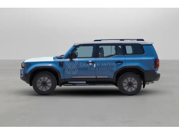 SUV Toyota Prado  4X4 FULL-TIME: picture 3