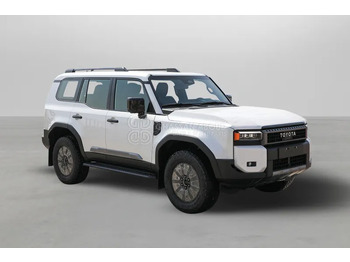 SUV TOYOTA