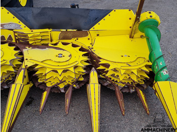 Corn header for transportation of food Kemper 375 Inspected: picture 5