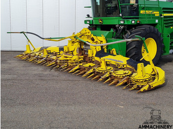 Corn header KEMPER