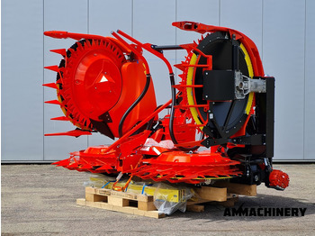 Corn header KEMPER