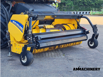 Forage harvester attachment for Agricultural machinery New Holland 300FP pick-up: picture 2