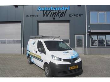 Panel van Nissan NV200 AIRCO NAVI EURO5: picture 1