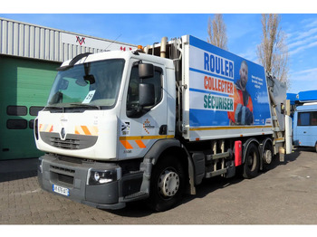 Garbage truck RENAULT Premium 310