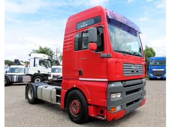 Tractor unit MAN TGA 18.410