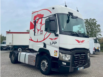 Tractor unit Renault T460 RETARDER, PARKING AIRCO, FRIGO, 2X FUEL TANK: picture 3 Tractor unit Renault T460 RETARDER, PARKING AIRCO, FRIGO, 2X FUEL TANK: picture 3