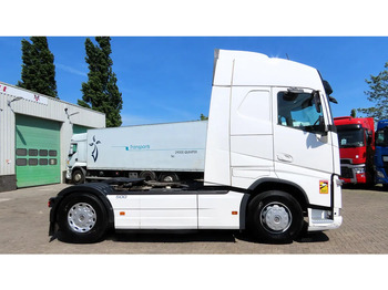 Tractor unit Volvo FH 500 YV2RT40A5LB301456 2X FUELTANK, PARKING AIRCO, FRIGO: picture 4