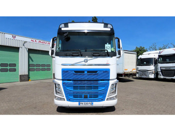 Tractor unit Volvo FH 500 YV2RT40A5LB301456 2X FUELTANK, PARKING AIRCO, FRIGO: picture 3