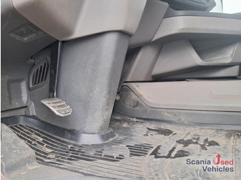 Log truck, Crane truck SCANIA R 580 B6x4NB+Epsilon M12 Z: picture 4 Log truck, Crane truck SCANIA R 580 B6x4NB+Epsilon M12 Z: picture 4