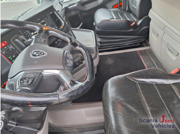 Log truck, Crane truck SCANIA R 580 B6x4NB+Epsilon M12 Z: picture 5 Log truck, Crane truck SCANIA R 580 B6x4NB+Epsilon M12 Z: picture 5