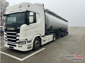 Tractor unit SCANIA R 500