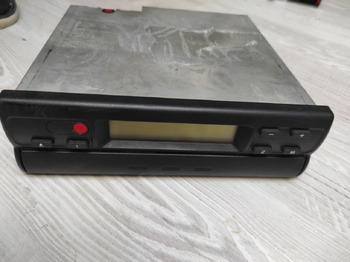 Tachograph SCANIA