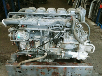 Engine for Truck Scania COMPLETE (without ECU) DC912, 270, PDE: picture 3