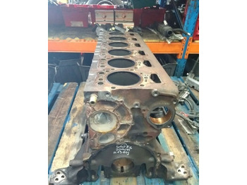 Cylinder block SCANIA