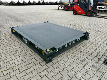 New Shipping container Diversen NEW 10FT PLATFORM, more pieces available: picture 4 New Shipping container Diversen NEW 10FT PLATFORM, more pieces available: picture 4