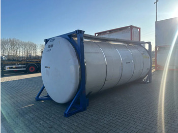 Storage tank Van Hool 20FT SWAPBODY 30.900L, UN PORTABLE T11, 2.5Y inspection: 08-2027: picture 4