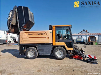Road sweeper Multicar Tremo Multicar TSK 500/Kehrmaschine/Winter: picture 3 Road sweeper Multicar Tremo Multicar TSK 500/Kehrmaschine/Winter: picture 3
