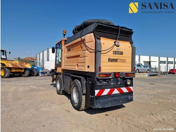 Road sweeper Multicar Tremo Multicar TSK 500/Kehrmaschine/Winter: picture 5 Road sweeper Multicar Tremo Multicar TSK 500/Kehrmaschine/Winter: picture 5