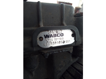Brake valve DAF XF 106