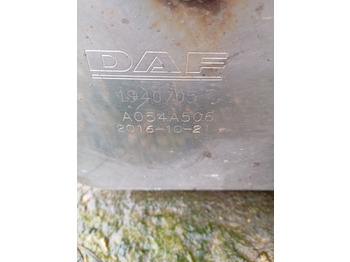 Catalytic converter DAF XF106: picture 2 Catalytic converter DAF XF106: picture 2