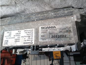 ECU SCANIA G