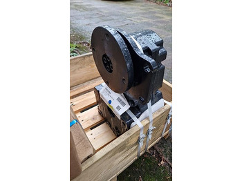 New Spare parts for Farm tractor Zuidberg Frontzapfwelle zum Case PUMA / PUMA CVX / STEYR CVT: picture 3