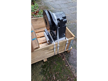 New Spare parts for Farm tractor Zuidberg Frontzapfwelle zum Case PUMA / PUMA CVX / STEYR CVT: picture 2