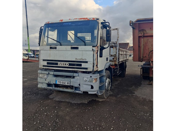 Dropside/ Flatbed truck IVECO EuroTech