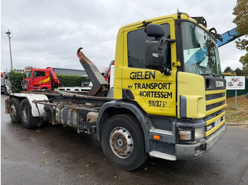 Hook lift truck SCANIA 94G