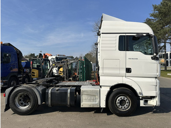 Tractor unit MAN TGX 18.440 XLX SPOILER - AS TRONIC - EURO 6 - MODEL *2016* - TUV 10/2025 - BE TRUCK: picture 4