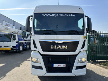 Tractor unit MAN TGX 18.440 XLX SPOILER - AS TRONIC - EURO 6 - MODEL *2016* - TUV 10/2025 - BE TRUCK: picture 2