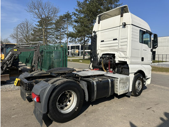 Tractor unit MAN TGX 18.440 XLX SPOILER - AS TRONIC - EURO 6 - MODEL *2016* - TUV 10/2025 - BE TRUCK: picture 5