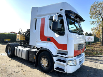Tractor unit RENAULT Premium 460