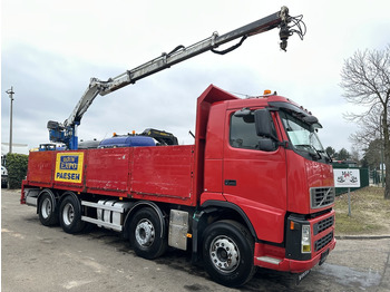 Dropside/ Flatbed truck VOLVO FH 400
