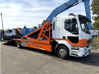 Tow truck VOLVO FL 280