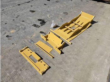 Tail lift CATERPILLAR