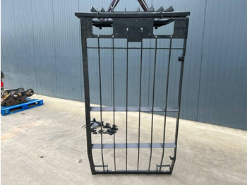 New Cab and interior for Construction machinery Cat 324D Guard: picture 4