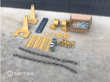 New Tail lift for Construction machinery Cat 730C: picture 4