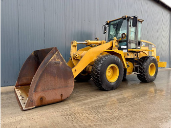 Wheel loader CATERPILLAR 938G