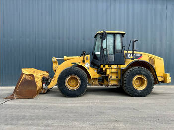 Wheel loader Cat 950H - Full Steering: picture 2