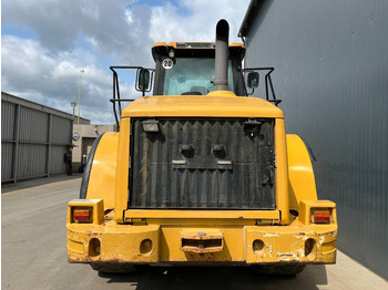 Wheel loader Cat 950H - Full Steering: picture 4