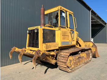 Crawler loader Cat 953 - Ripper: picture 3