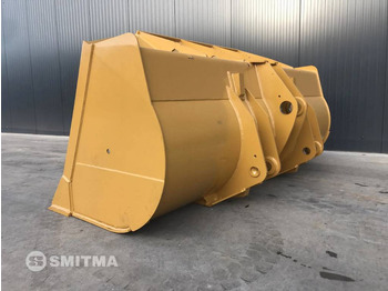 New Bucket for Construction machinery Cat 962M: picture 2 New Bucket for Construction machinery Cat 962M: picture 2