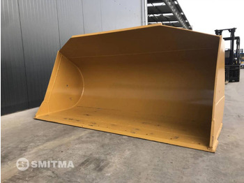 New Bucket for Construction machinery Cat 962M: picture 4 New Bucket for Construction machinery Cat 962M: picture 4