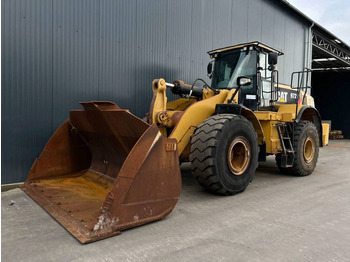 Wheel loader CATERPILLAR 972K