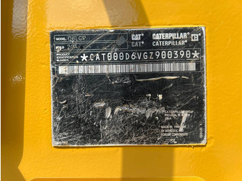 Bulldozer Cat D6 LGP - CE: picture 3