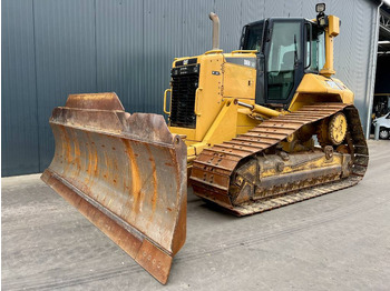 Bulldozer CATERPILLAR D6N LGP