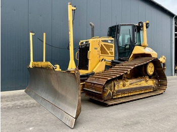 Bulldozer CATERPILLAR D6N LGP